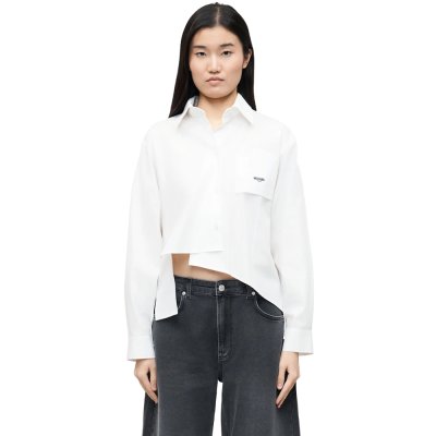 THE SMART CODES BLOUSE